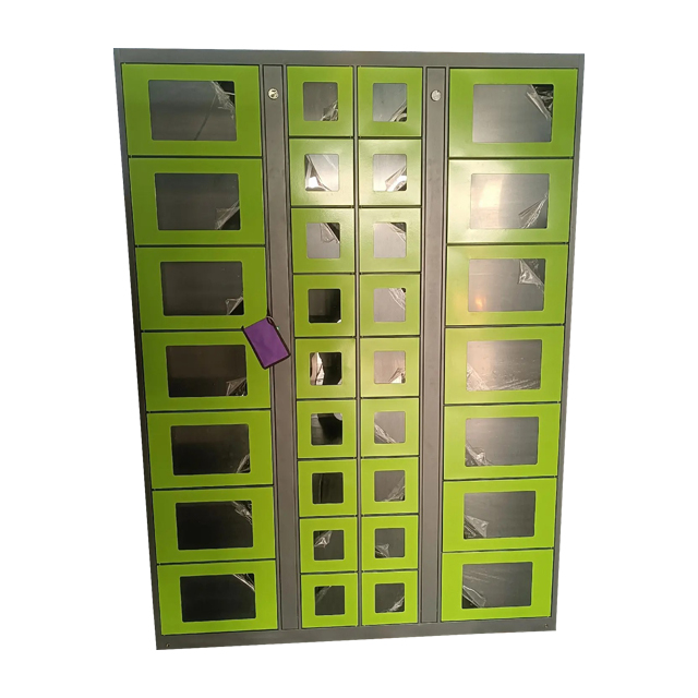 smart lockers