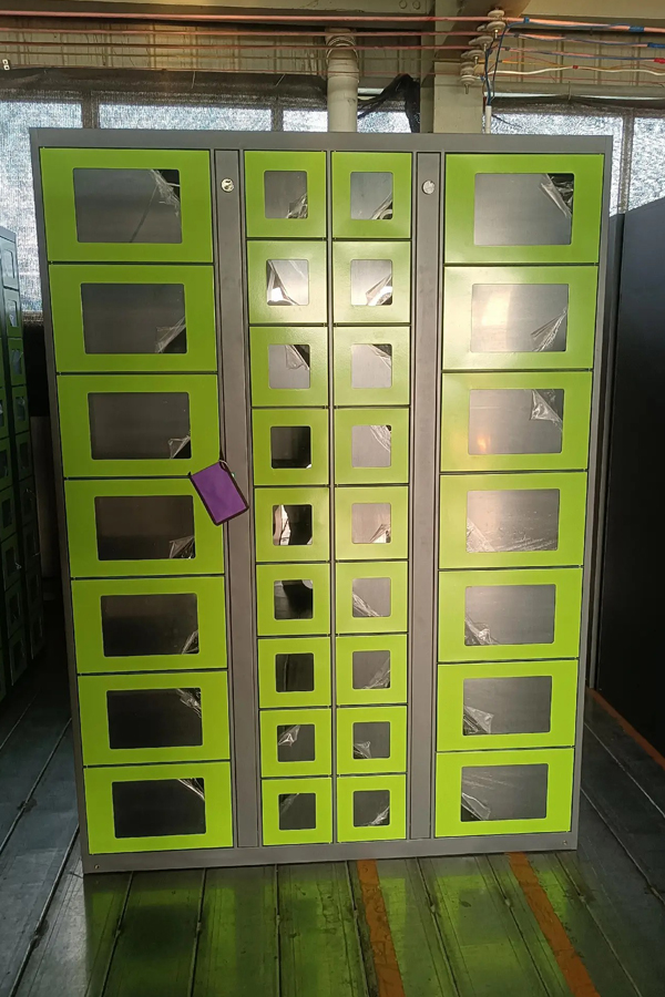 parcel locker