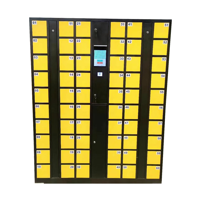 smart storage lockers