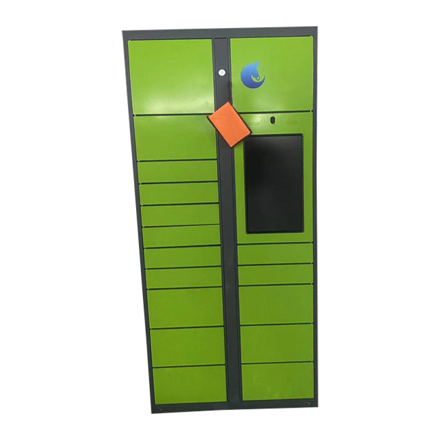 smart lockers