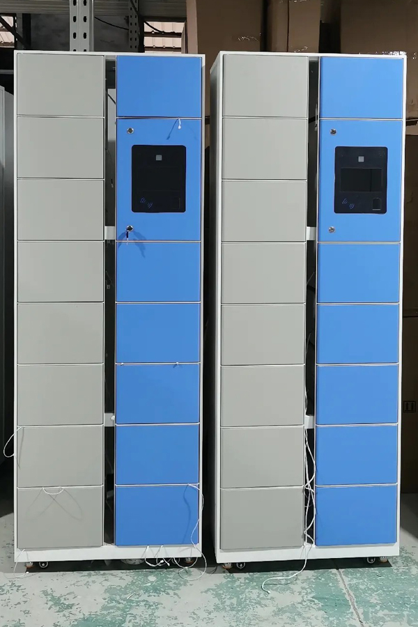 smart parcel locker