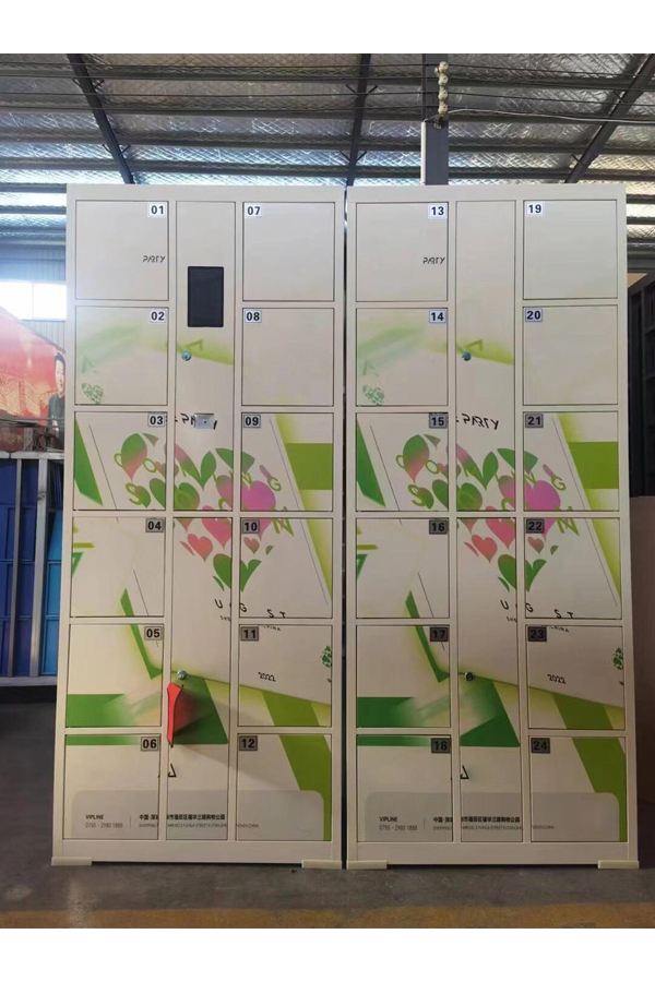 smart locker parcel delivery