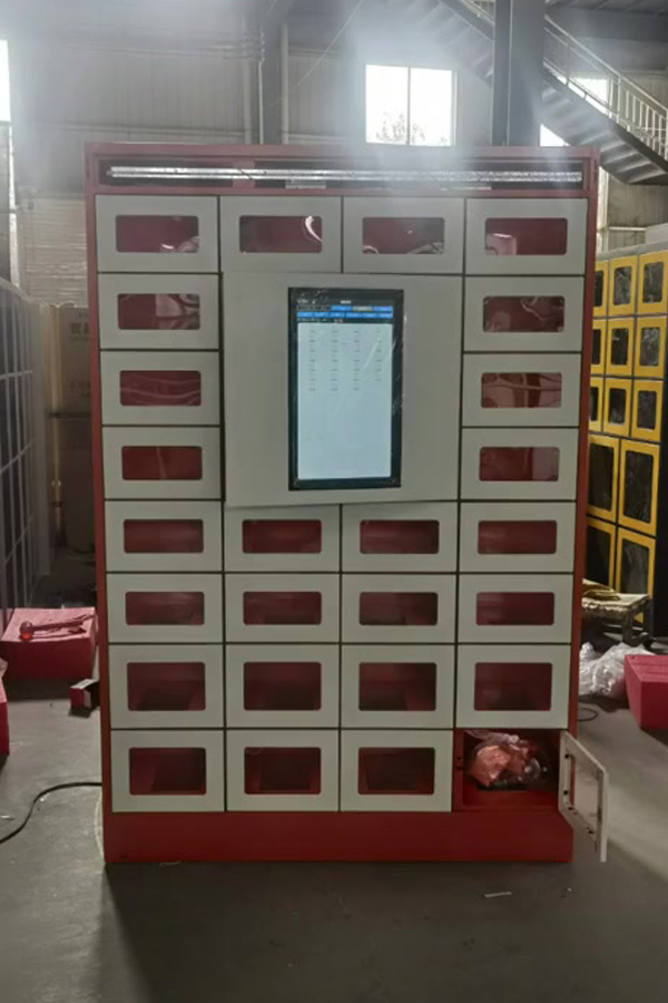 digital lockers