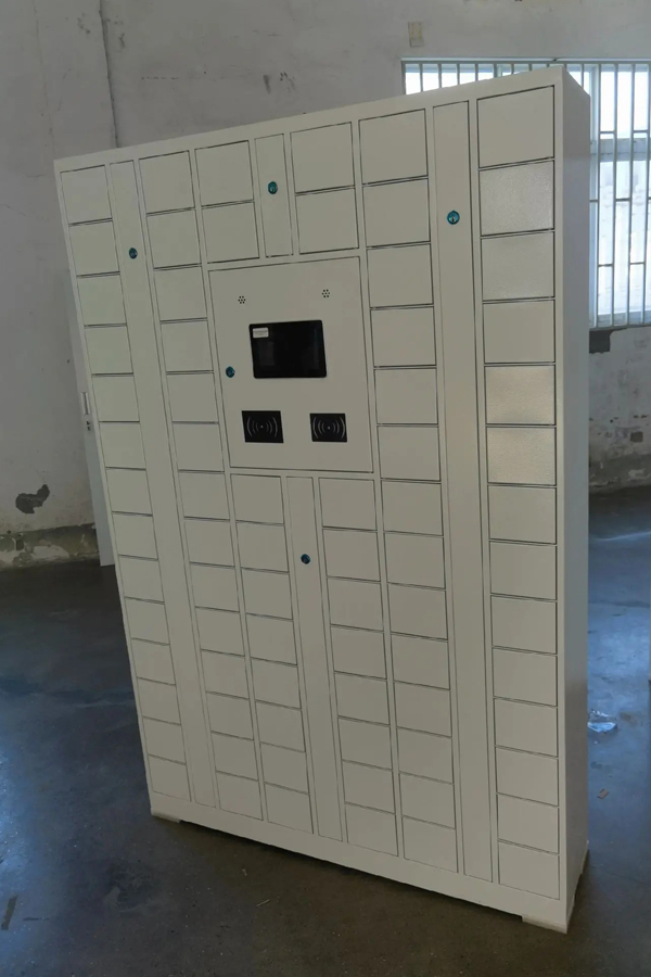 smart locker system