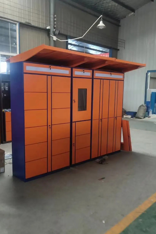 smart parcel locker