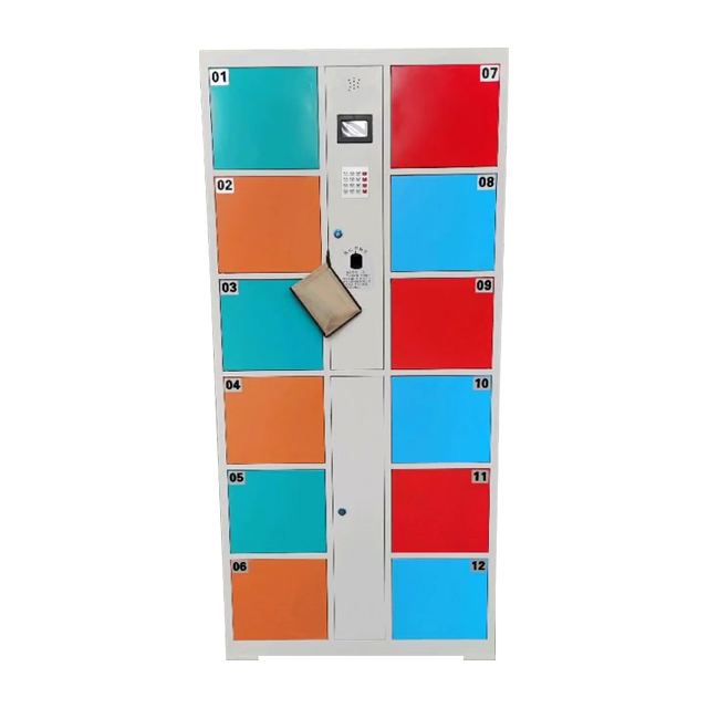 smart storage lockers