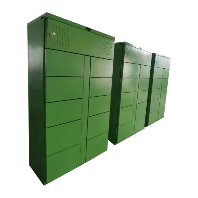 smart storage lockers