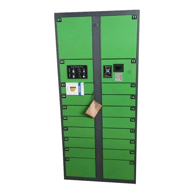 smart lockers