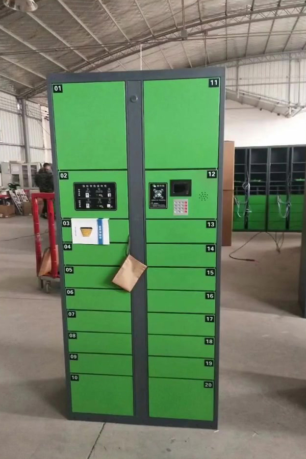 parcel locker