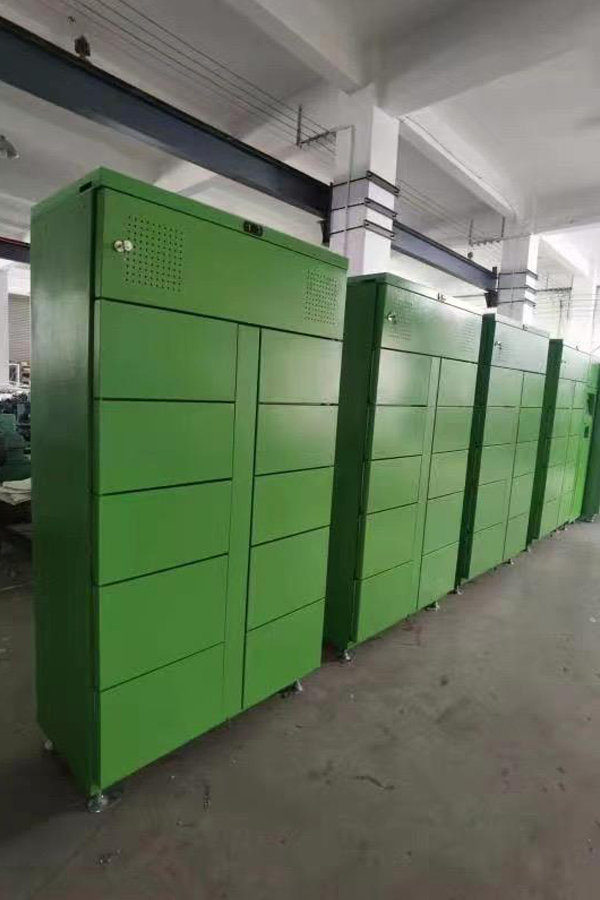 smart parcel locker