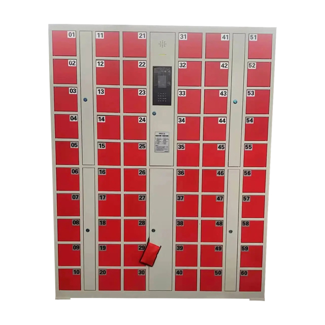 smart lockers