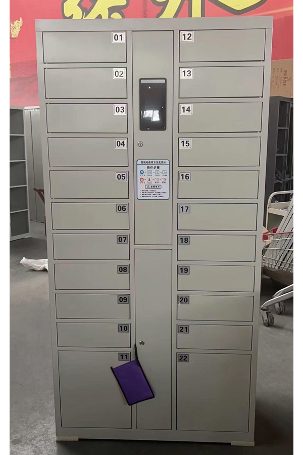 smart parcel locker