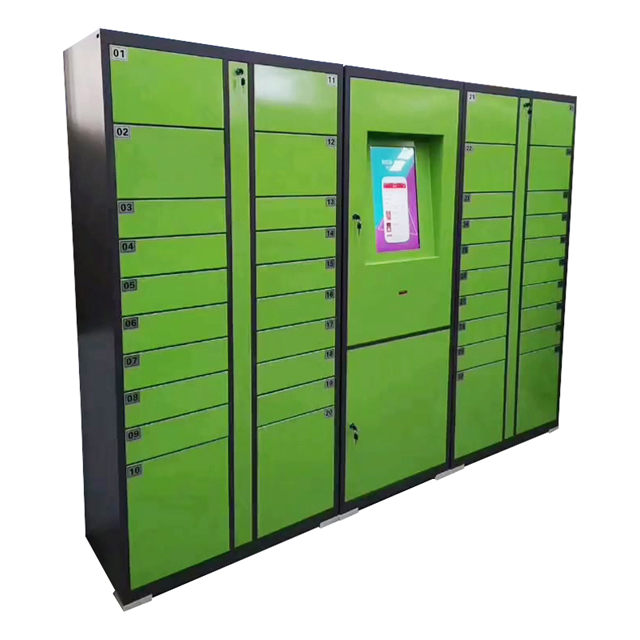 smart locker cabinet