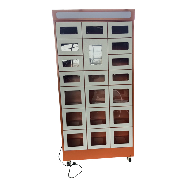 smart storage lockers