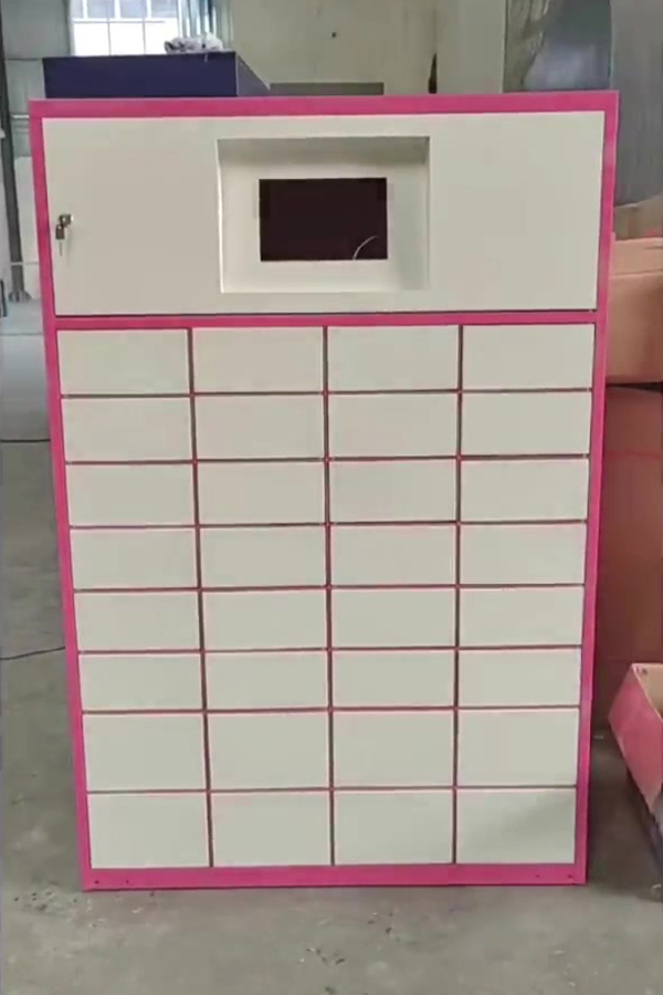 parcel locker