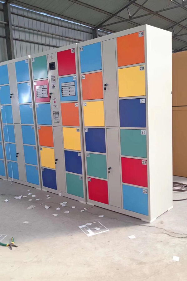 smart parcel locker