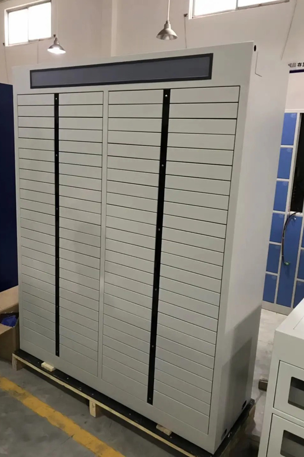 smart parcel locker