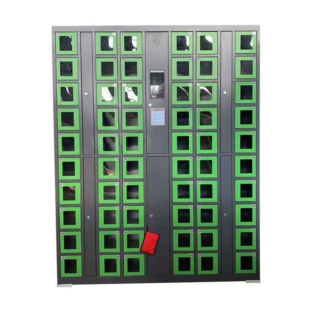 smart storage lockers