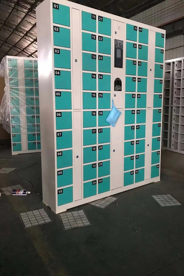 parcel locker