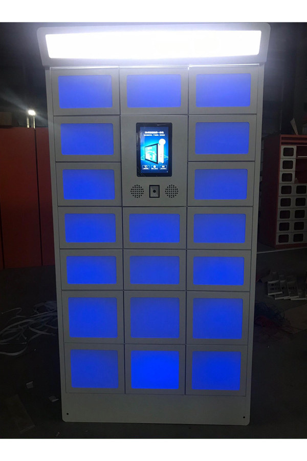 automatic locker