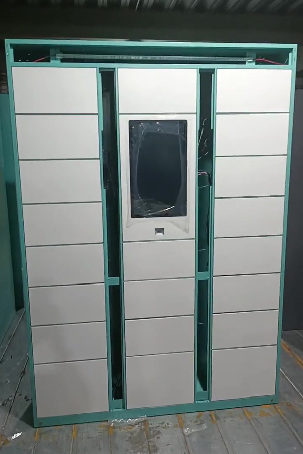 laundry locker