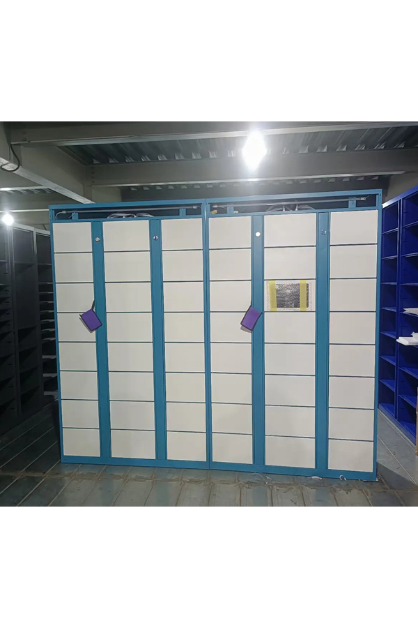 parcel locker