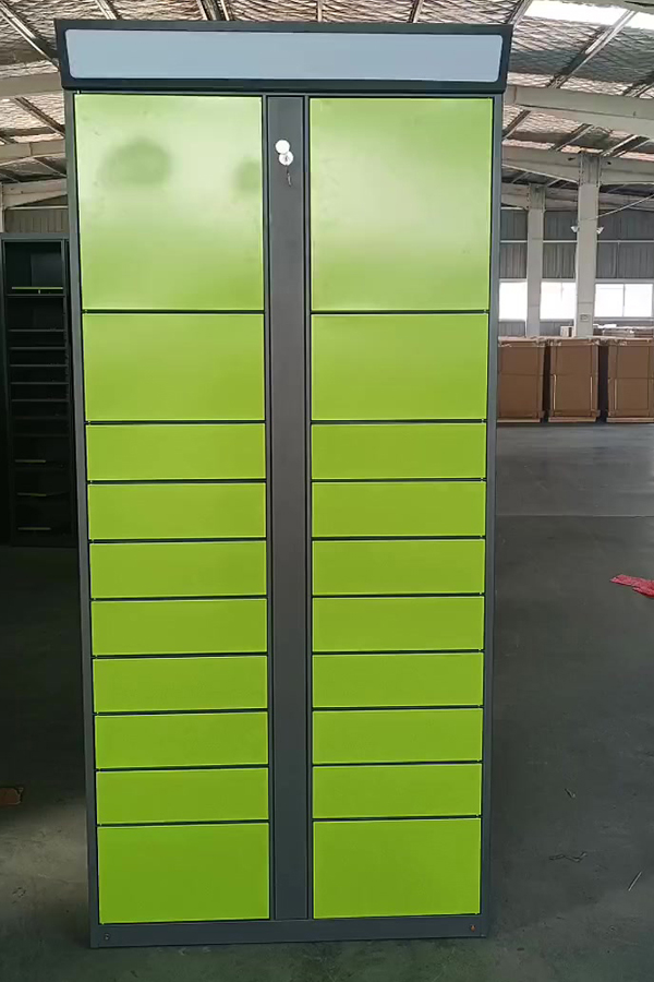 automatic locker