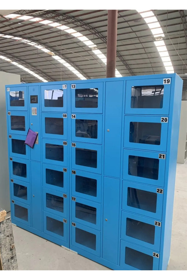 smart parcel locker