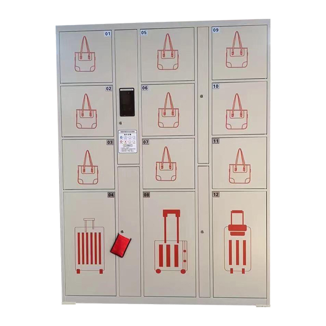 electronic locker