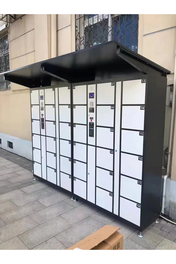 parcel locker