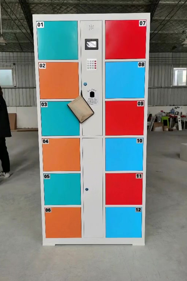 smart parcel locker