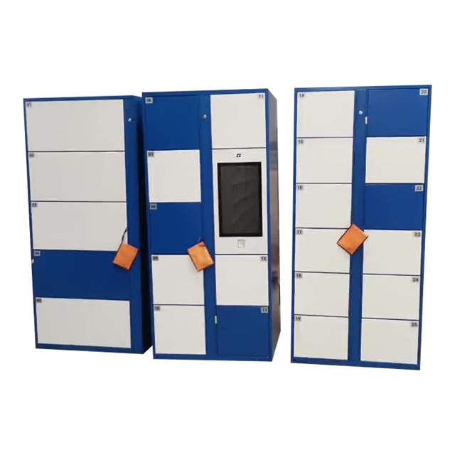 smart lockers