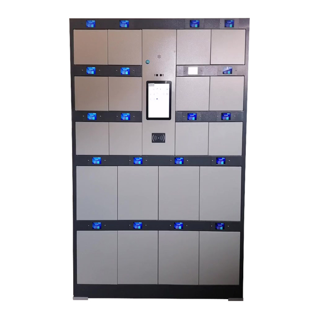 electronic locker