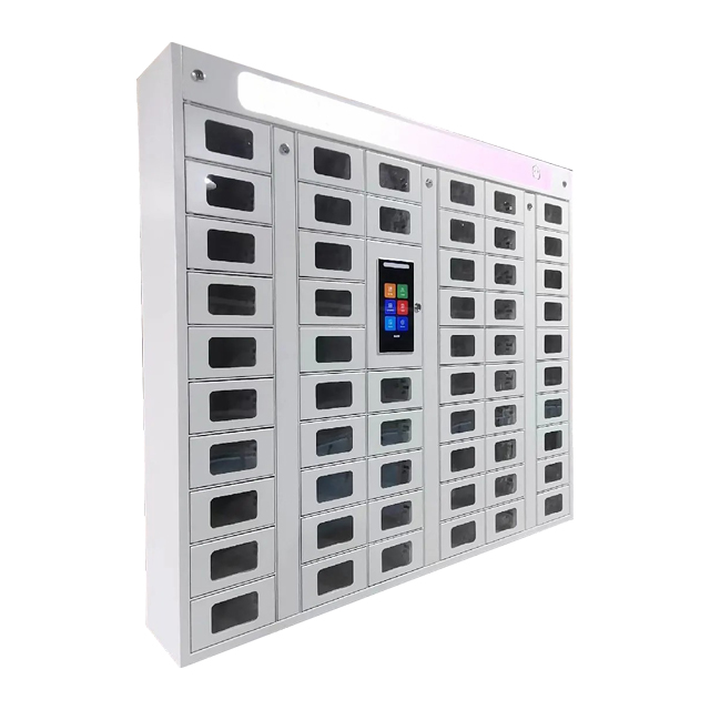 electronic locker