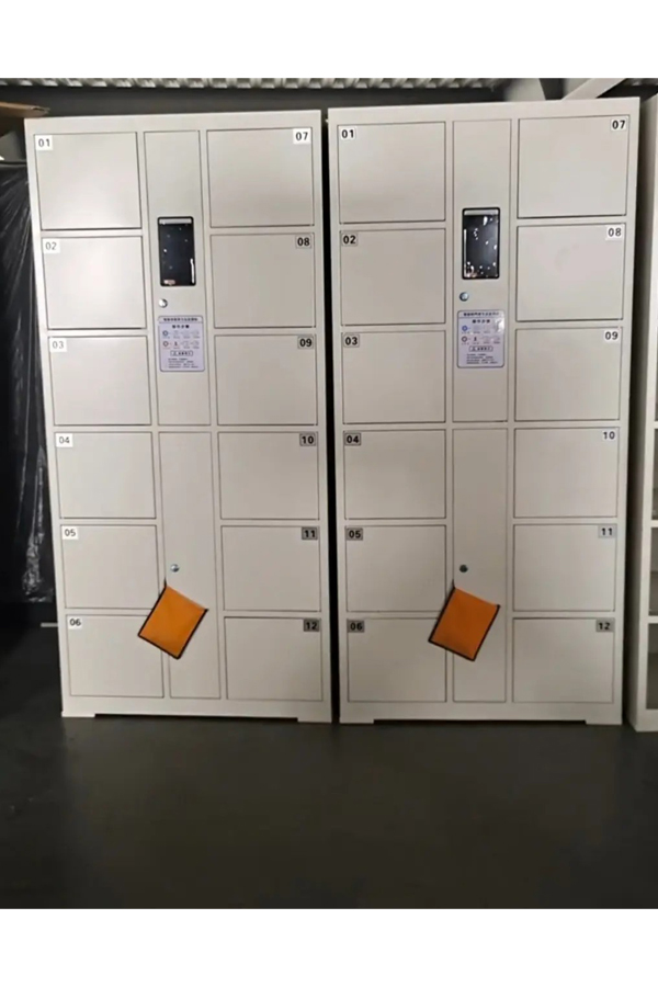 school lockers