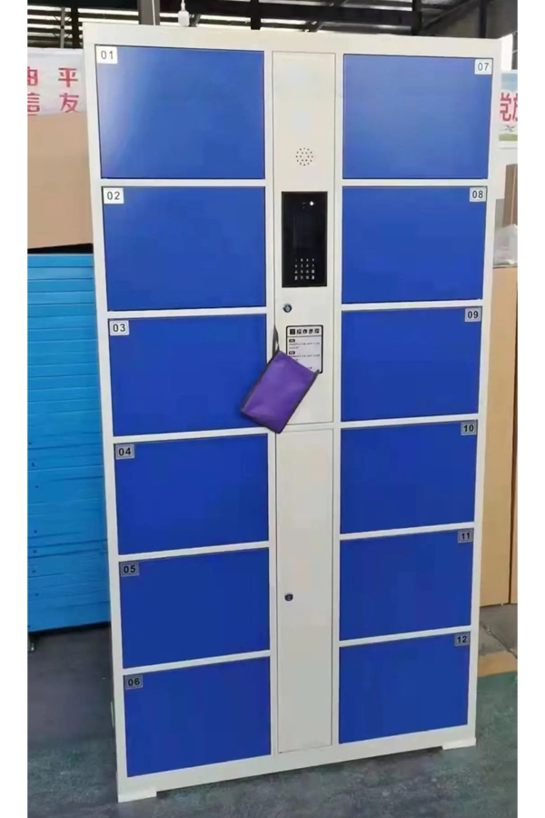 parcel locker