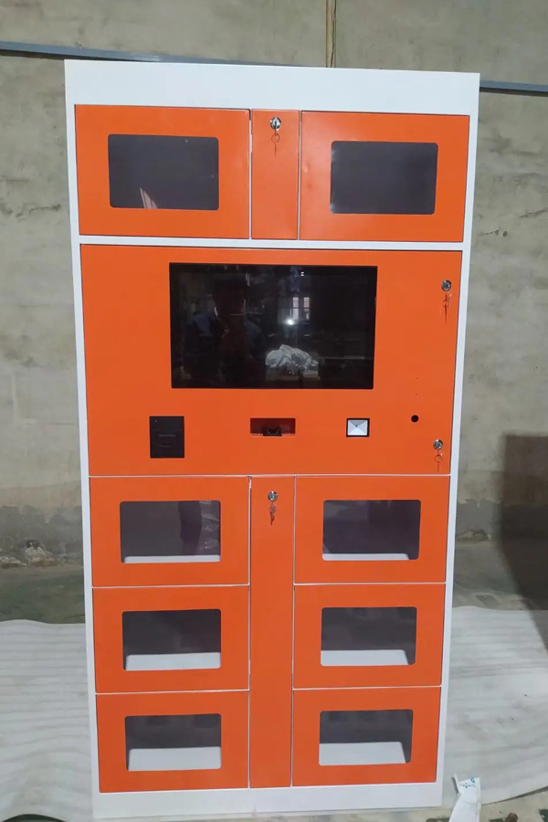 parcel locker