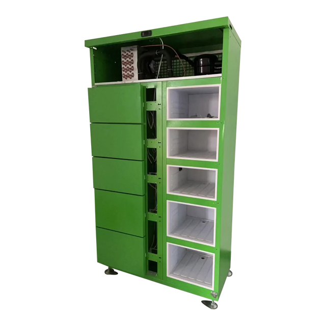 smart storage lockers