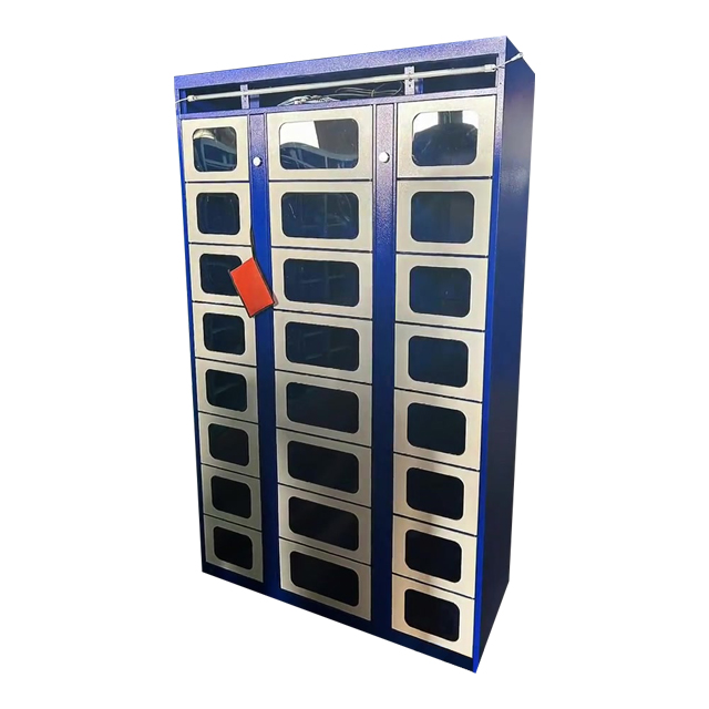 smart lockers