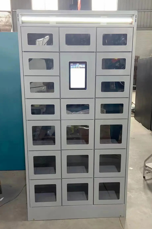 smart parcel locker