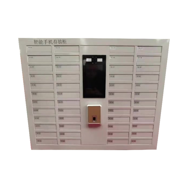 smart storage lockers