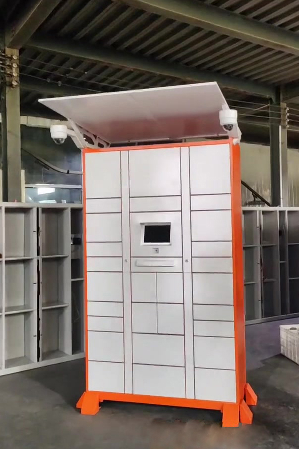 parcel locker