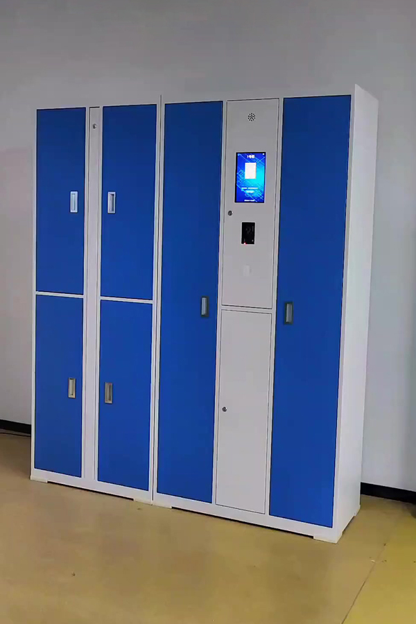 smart parcel locker