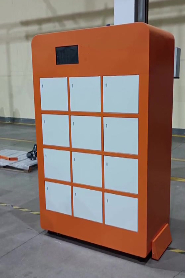 smart parcel locker