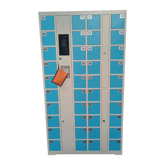 smart lockers