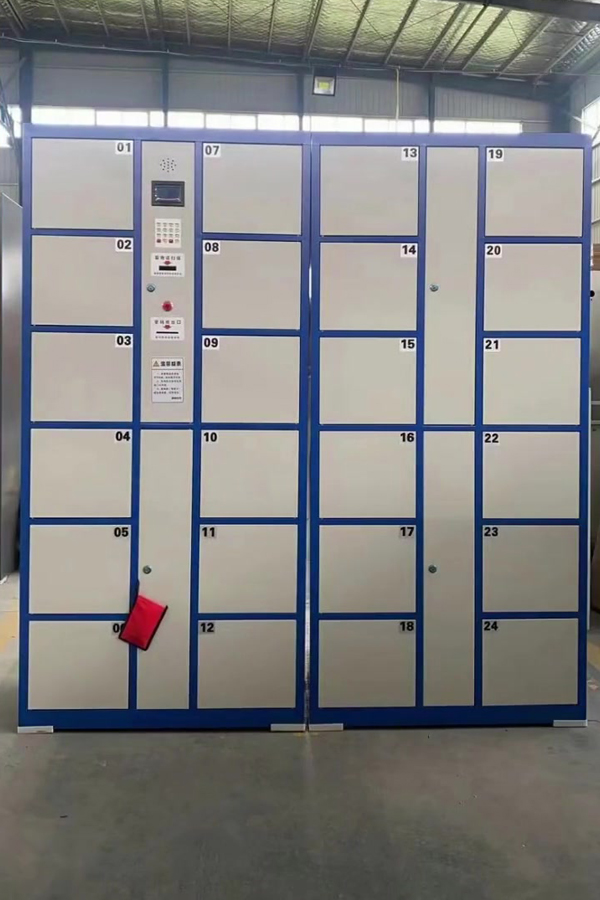 smart locker cabinet