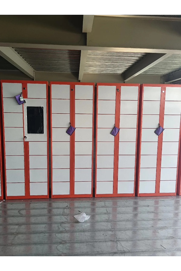 smart parcel locker