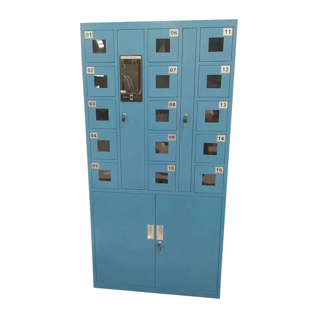 smart lockers