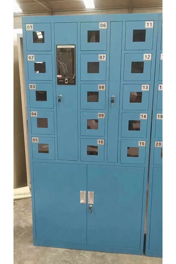 parcel locker