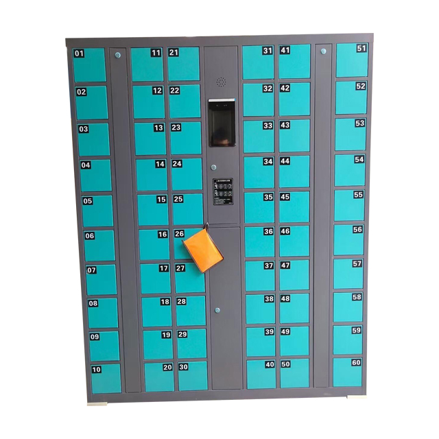 electronic locker